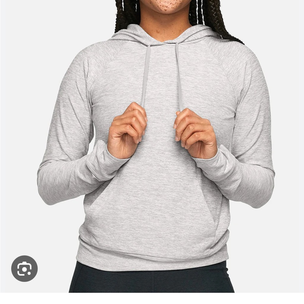 Cloudknit Hoodie in Fog